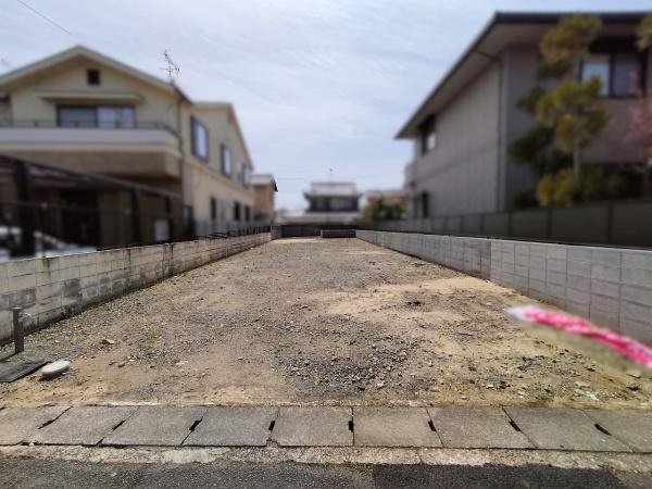京都市北区上賀茂蝉ケ垣内町の土地