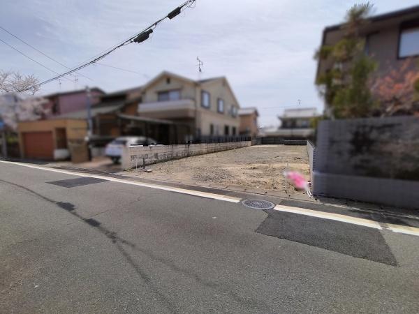 京都市北区上賀茂蝉ケ垣内町の土地
