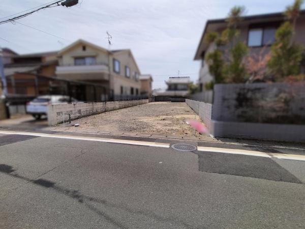 京都市北区上賀茂蝉ケ垣内町の土地