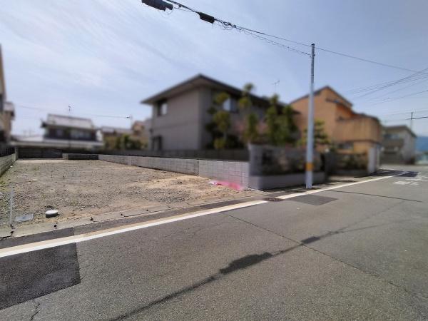 京都市北区上賀茂蝉ケ垣内町の土地