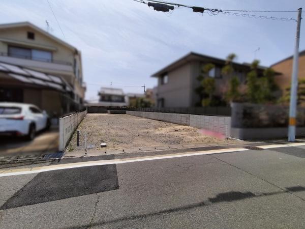 京都市北区上賀茂蝉ケ垣内町の土地