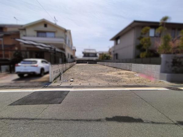 京都市北区上賀茂蝉ケ垣内町の土地