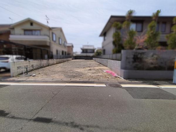 京都市北区上賀茂蝉ケ垣内町の土地
