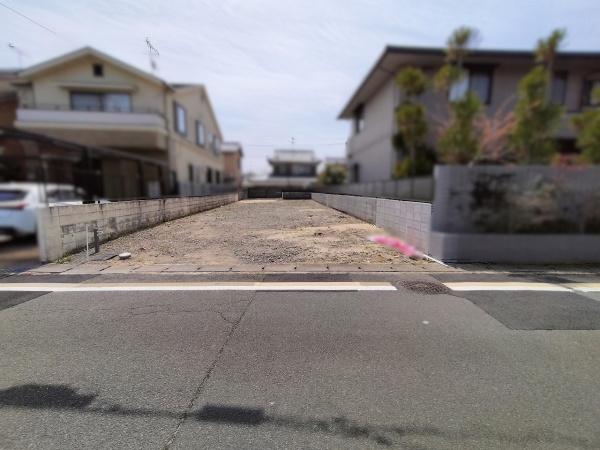 京都市北区上賀茂蝉ケ垣内町の土地