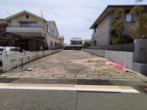 京都市北区上賀茂蝉ケ垣内町の土地