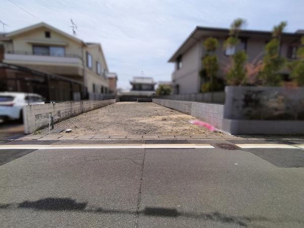京都市北区上賀茂蝉ケ垣内町の土地