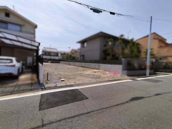 京都市北区上賀茂蝉ケ垣内町の土地