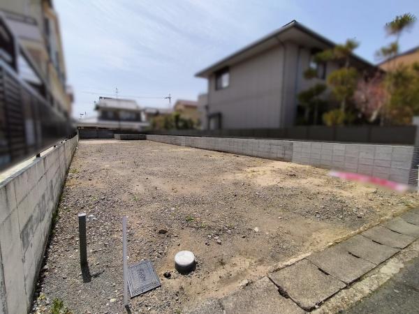 京都市北区上賀茂蝉ケ垣内町の土地