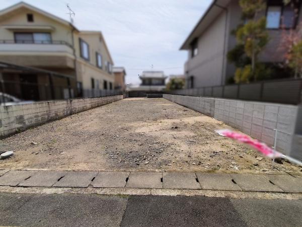 京都市北区上賀茂蝉ケ垣内町の土地