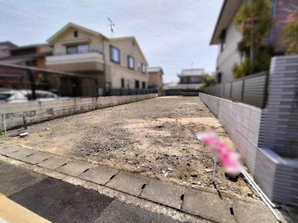 京都市北区上賀茂蝉ケ垣内町の土地