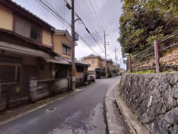 京都市左京区修学院山ノ鼻町の中古一戸建て
