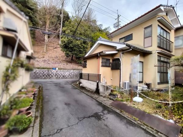 京都市左京区修学院山ノ鼻町の中古一戸建て