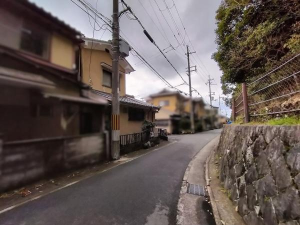 京都市左京区修学院山ノ鼻町の中古一戸建て