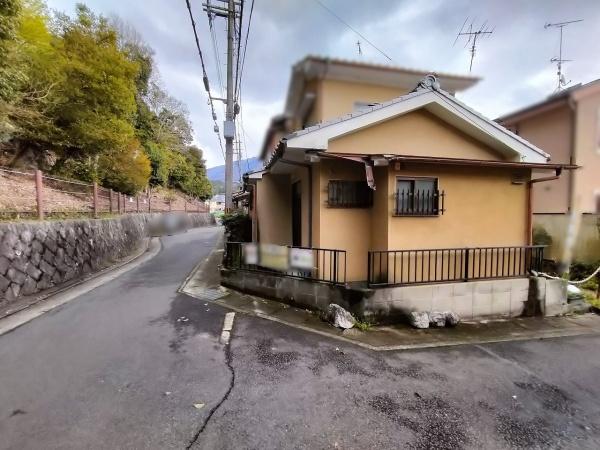 京都市左京区修学院山ノ鼻町の中古一戸建て