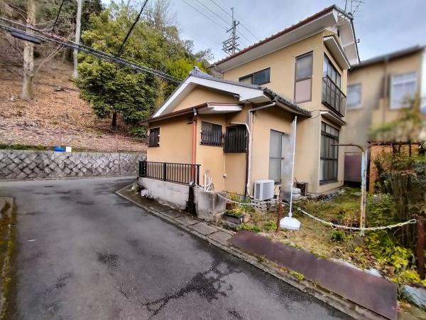 京都市左京区修学院山ノ鼻町の中古一戸建て