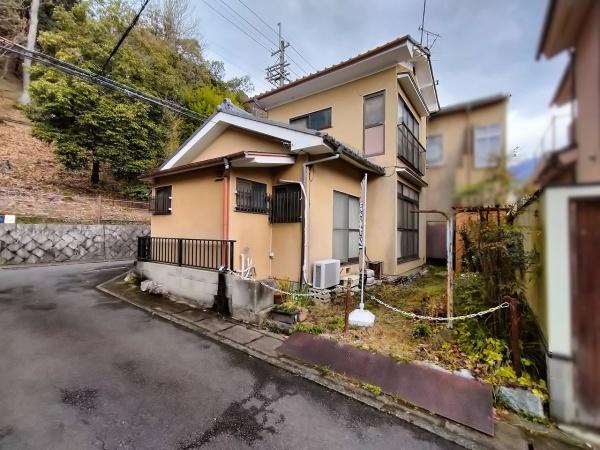 京都市左京区修学院山ノ鼻町の中古一戸建て