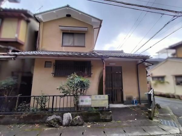 京都市左京区修学院山ノ鼻町　中古戸建