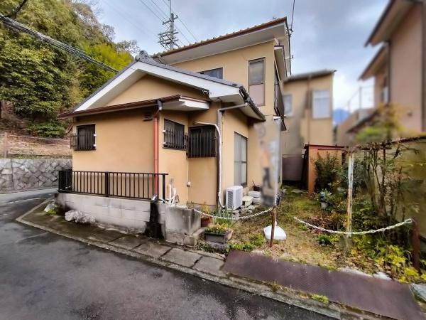 京都市左京区修学院山ノ鼻町の中古一戸建て