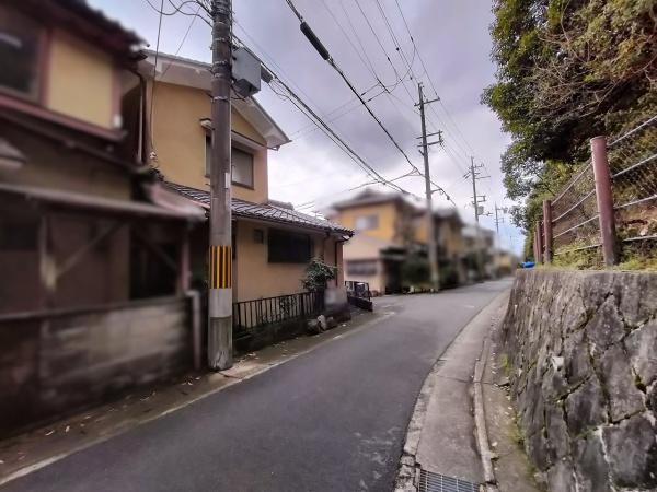 京都市左京区修学院山ノ鼻町の中古一戸建て