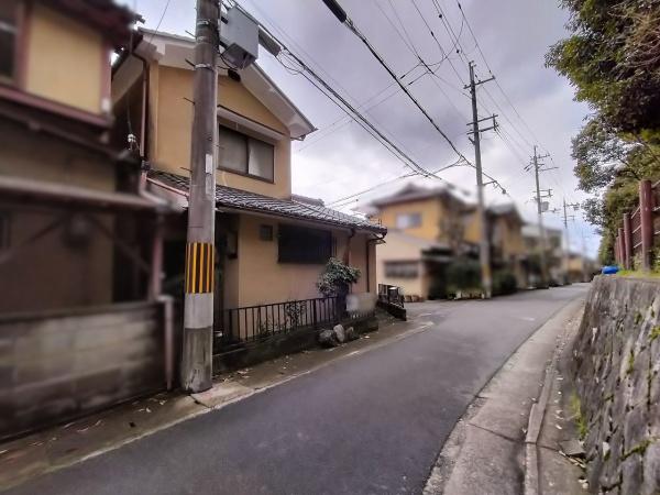 京都市左京区修学院山ノ鼻町の中古一戸建て
