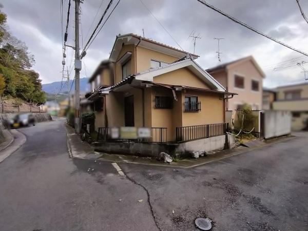 京都市左京区修学院山ノ鼻町の中古一戸建て