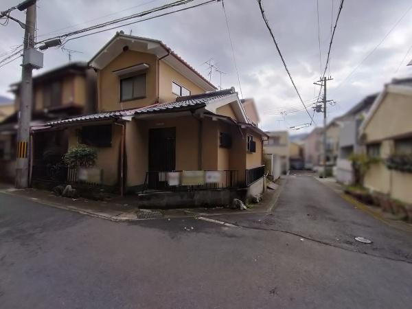 京都市左京区修学院山ノ鼻町の中古一戸建て