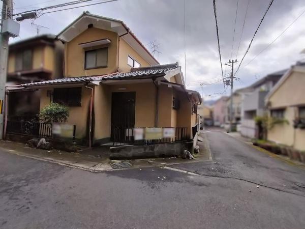 京都市左京区修学院山ノ鼻町の中古一戸建て