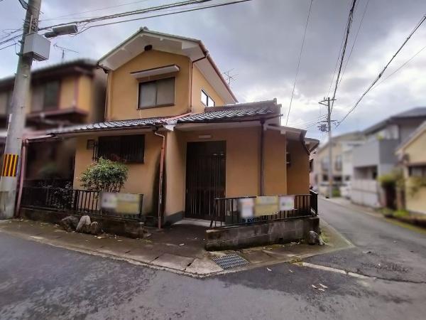 京都市左京区修学院山ノ鼻町の中古一戸建て