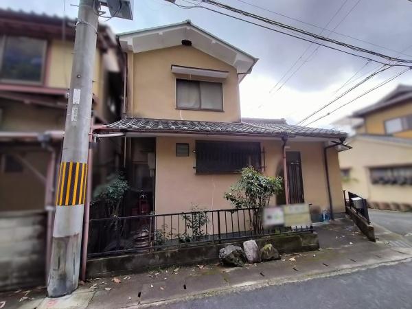 京都市左京区修学院山ノ鼻町の中古一戸建て