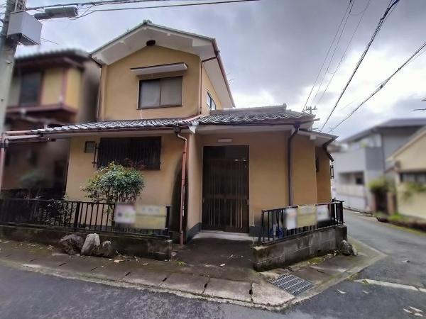 京都市左京区修学院山ノ鼻町　中古戸建