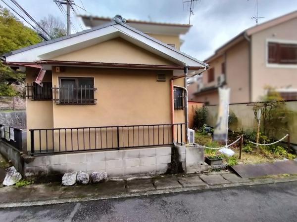 京都市左京区修学院山ノ鼻町　中古戸建