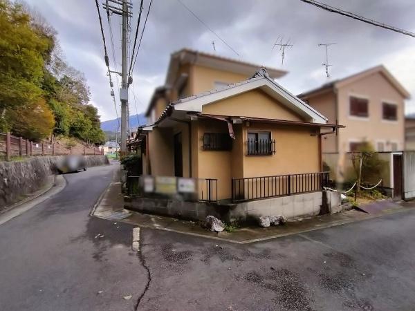 京都市左京区修学院山ノ鼻町の中古一戸建て