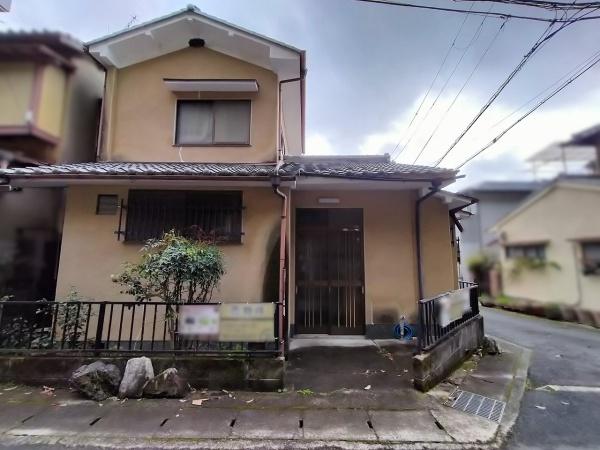 京都市左京区修学院山ノ鼻町の中古一戸建て