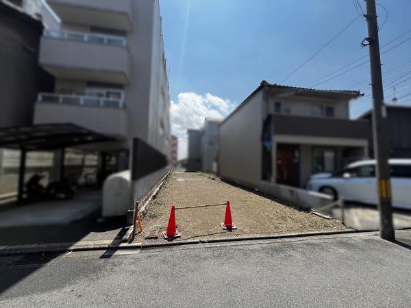 京都市上京区大宮通一条上る西入栄町の土地
