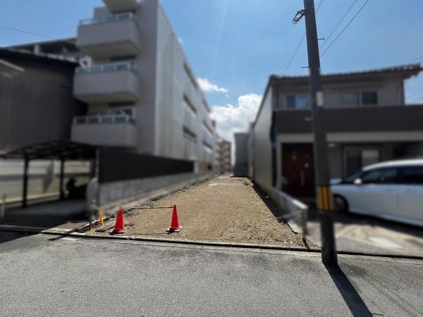 京都市上京区大宮通一条上る西入栄町の土地