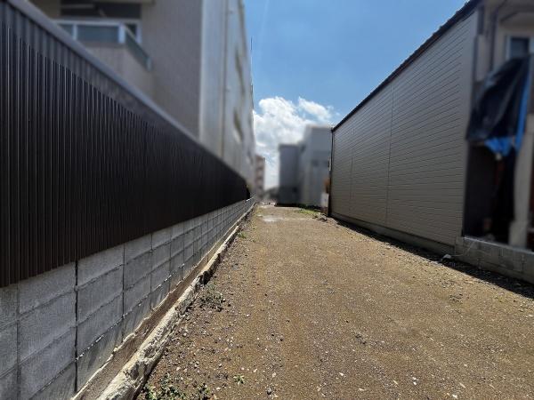 京都市上京区栄町　建築条件無売土地