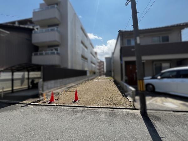 京都市上京区大宮通一条上る西入栄町の土地