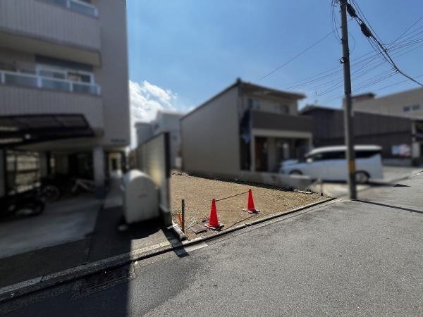 京都市上京区大宮通一条上る西入栄町の土地