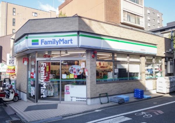 藤和三条室町ホームズ(ファミリーマート三条新町店)