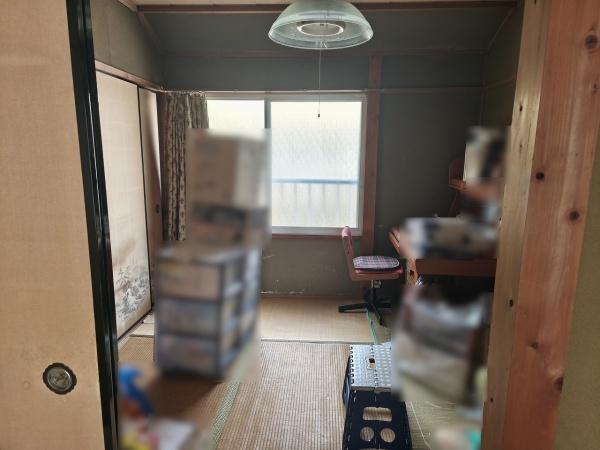 京都市山科区御陵荒巻町の中古一戸建て