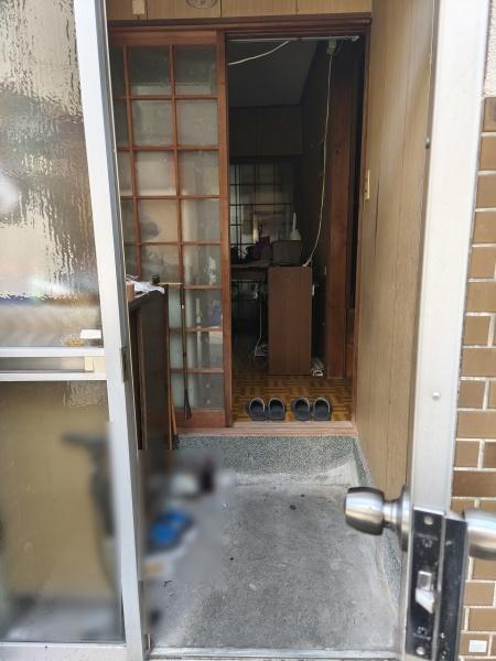 京都市山科区御陵荒巻町の中古一戸建て