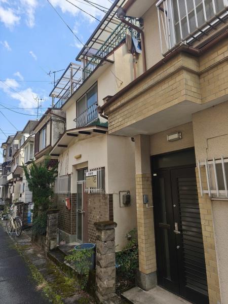京都市山科区御陵荒巻町の中古一戸建て