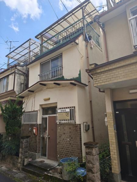 京都市山科区御陵荒巻町の中古一戸建て