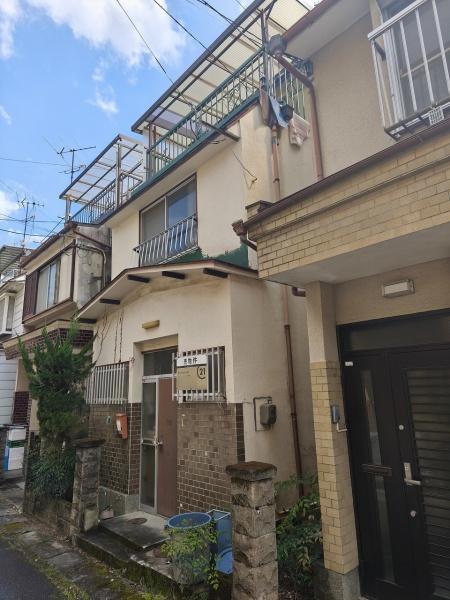 京都市山科区御陵荒巻町の中古一戸建て