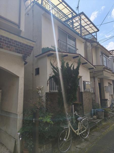 京都市山科区御陵荒巻町の中古一戸建て