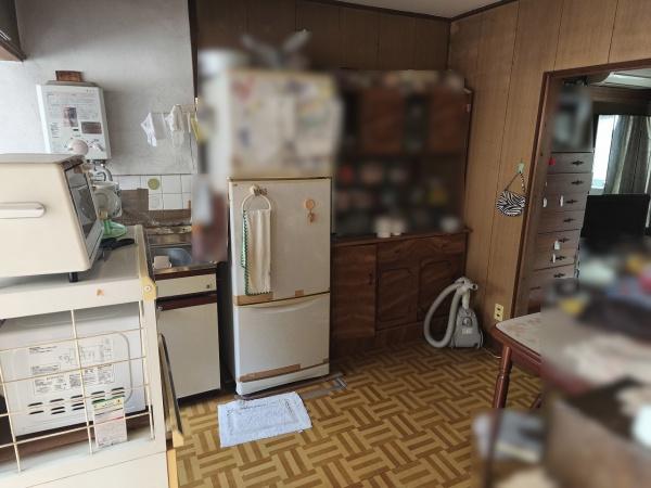京都市山科区御陵荒巻町　中古戸建