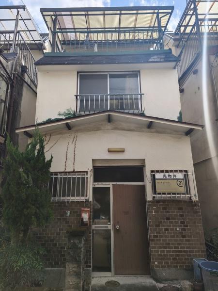 京都市山科区御陵荒巻町の中古一戸建て