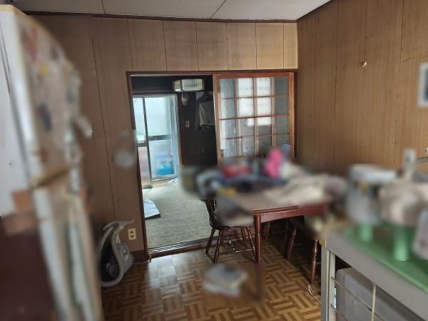 京都市山科区御陵荒巻町　中古戸建