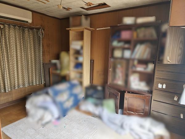 京都市山科区御陵荒巻町の中古一戸建て
