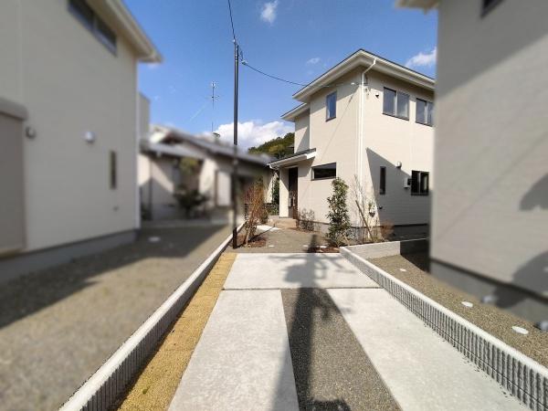 京都市右京区常盤山下町　3号地　新築戸建